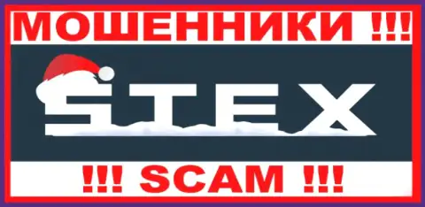 Stex Com - это МОШЕННИК ! SCAM !!!