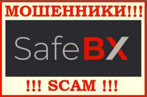 SafeBX - это МОШЕННИКИ !!! Деньги не выводят !!!