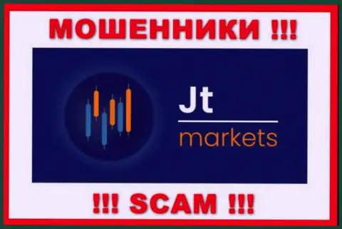 Логотип РАЗВОДИЛ JTMarkets Com