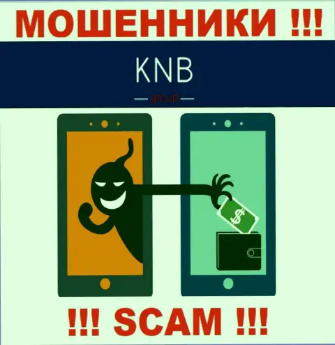 Мошенники KNB Group Limited не позволят Вам забрать ни рубля. БУДЬТЕ ВЕСЬМА ВНИМАТЕЛЬНЫ !!!