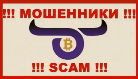 Crypto Bull - МОШЕННИКИ !!! SCAM !!!