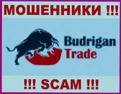 BudriganTrade - это МОШЕННИКИ !!! SCAM !