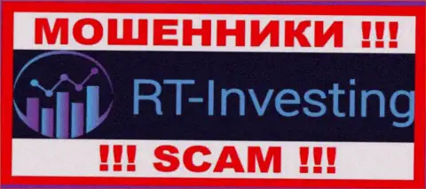 Логотип ВОРОВ RT Investing