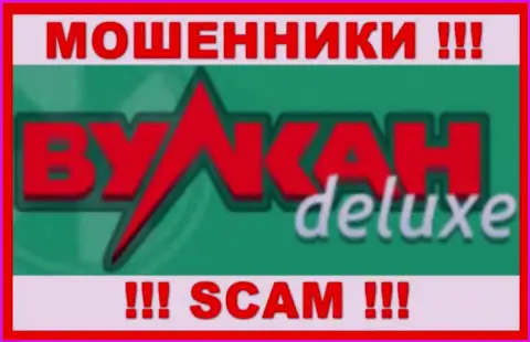 Vulkan Delux - это SCAM !!! МОШЕННИКИ !!!