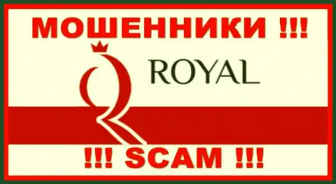 Логотип ВОРЮГ Роял-АКС Ком