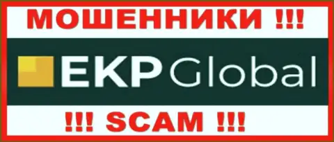 EKP-Global Com - это SCAM !!! ОЧЕРЕДНОЙ ВОР !!!