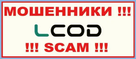 Лого МОШЕННИКОВ L Cod