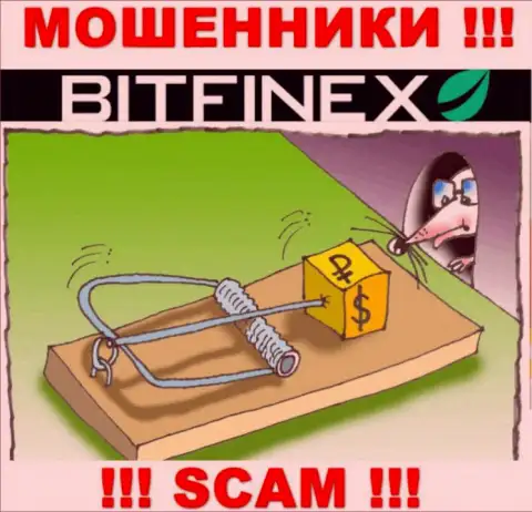 Требования проплатить налоговый сбор за вывод, денег - это уловка жуликов Bitfinex