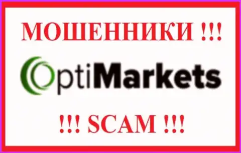 OptiMarket - это МОШЕННИКИ ! Финансовые средства выводить отказываются !!!