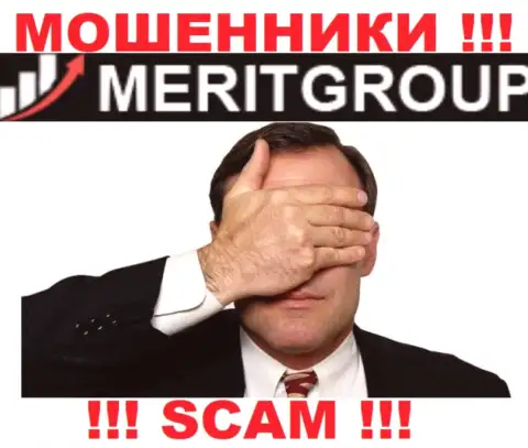 MeritGroup - это однозначно ворюги, действуют без лицензии и без регулятора
