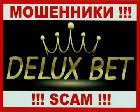 Делюкс-Бет Ком - это SCAM !!! ВОРЫ !!!