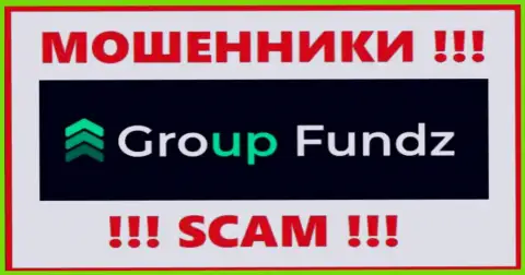 GroupFundz Com - это ЖУЛИКИ !!! Депозиты не возвращают !!!