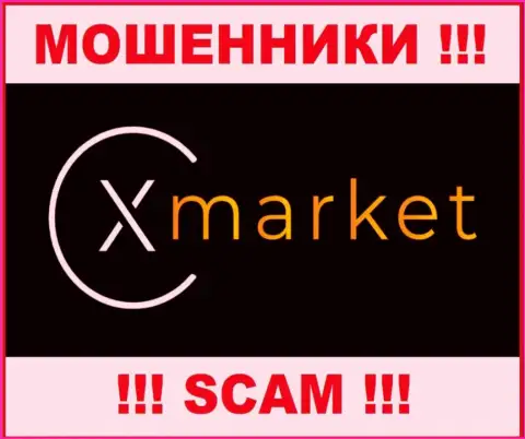 Логотип МОШЕННИКОВ XMarket