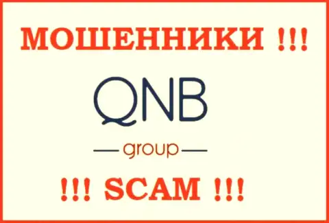 QNB Group - это SCAM !!! ВОРЮГА !!!