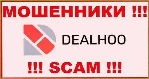 DealHoo Com это SCAM !!! ОЧЕРЕДНОЙ ЖУЛИК !!!