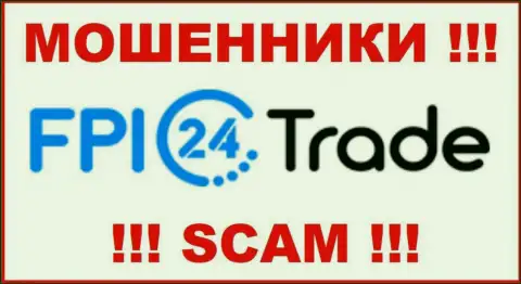 FPI24 Trade - это КИДАЛЫ !!! SCAM !!!