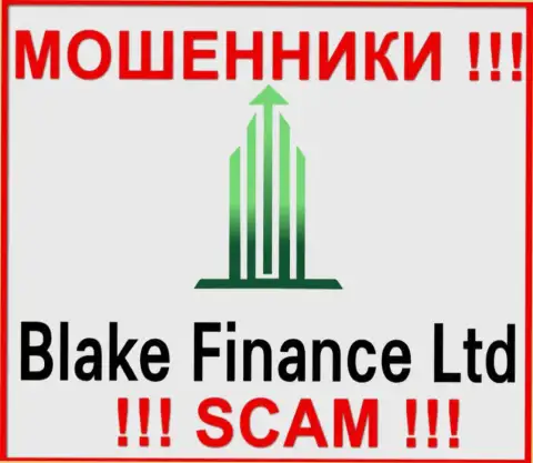 BlakeFinance - это РАЗВОДИЛА !!!