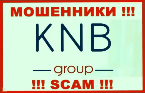 KNB Group Limited - это ВОРЮГИ !!! Работать совместно слишком опасно !!!
