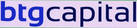 Логотип ФОРЕКС дилера BTG-Capital Com
