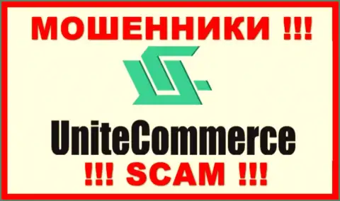 Unite Commerce - это КИДАЛА ! SCAM !