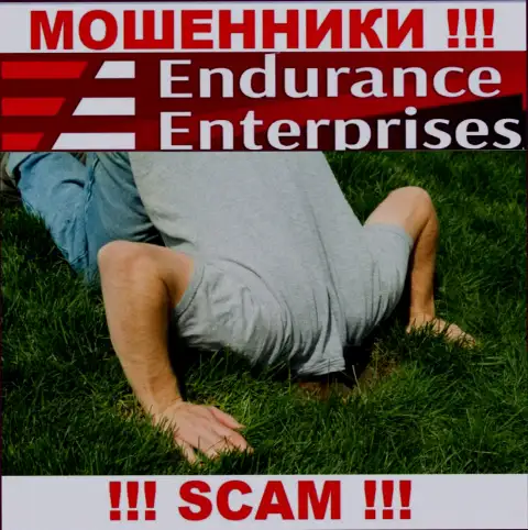 EnduranceFX - это очевидные АФЕРИСТЫ !!! Компания не имеет регулятора и лицензии на деятельность