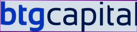 Логотип международной компании BTG-Capital Com