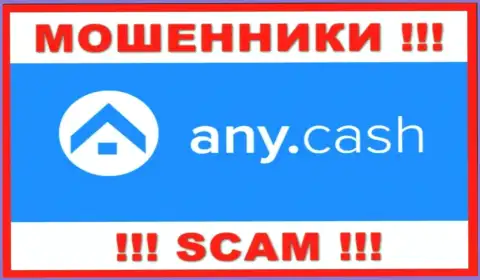 Any Cash - это SCAM ! МОШЕННИКИ !!!