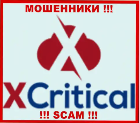 Логотип МАХИНАТОРА Х Критикал