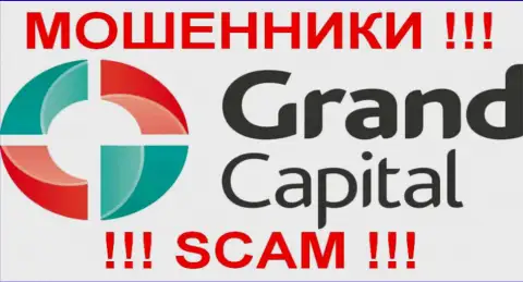 Grand Capital ltd - это ВОРЫ !!! SCAM !!!