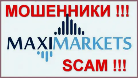 Maxi Markets МОШЕННИКИ!!!