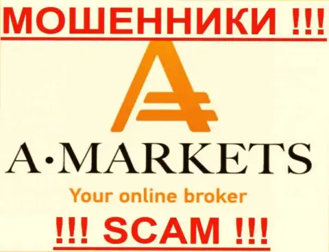 A-Markets - МОШЕННИКИ !!! SCAM !!!