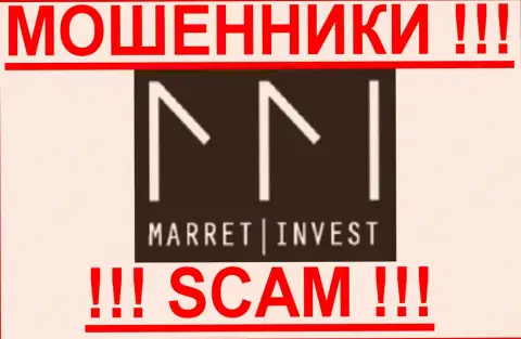 Marret Invest - это МОШЕННИКИ !!! СКАМ !!!