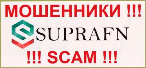 SupraFN Ltd - МОШЕННИКИ !!! SCAM !!!