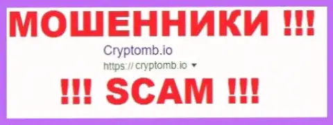 CryptoMB - это ЛОХОТОРОНЩИКИ !!! SCAM !!!