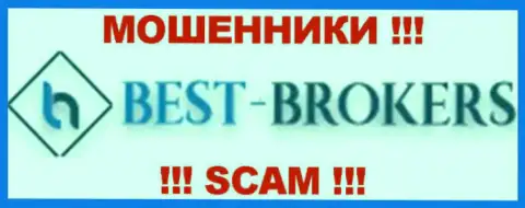 Best Brokers - это КУХНЯ !!! SCAM !!!