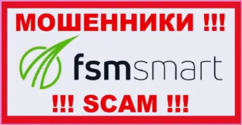 ФСМ Смарт - это МОШЕННИКИ !!! SCAM !!!