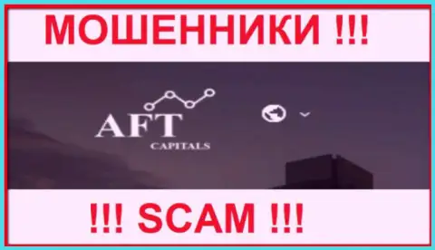 AFT Capitals - это ШУЛЕР !!! SCAM !!!