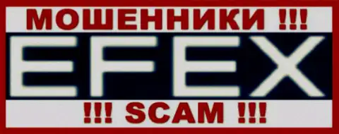 EfexCapital Limited - это FOREX КУХНЯ !!! SCAM !!!