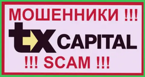 ТИкс Капитал - это МОШЕННИК !!! SCAM !