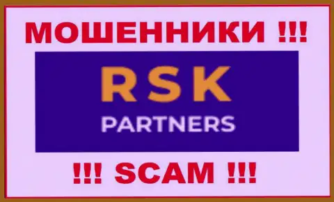 RSK-Partners Com - МОШЕННИКИ ! SCAM !