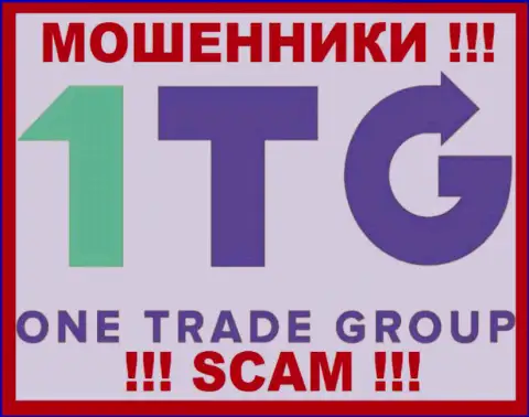 One Trade Group - это РАЗВОДИЛЫ ! SCAM !!!